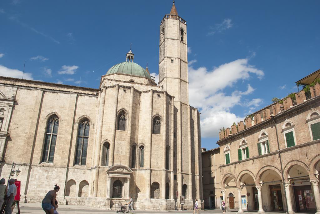Il Casale Di Giovanna Offida Exterior photo