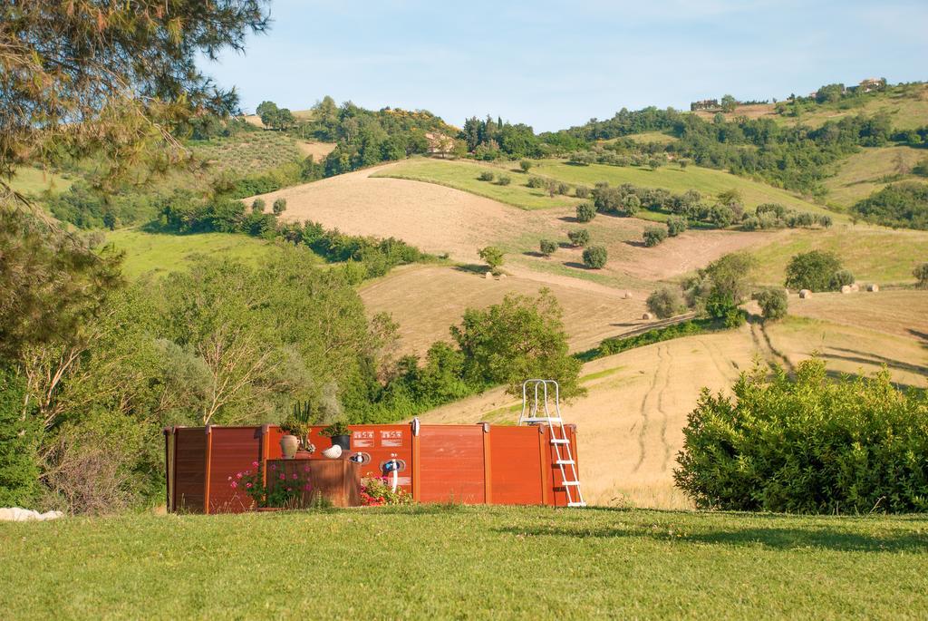 Il Casale Di Giovanna Offida Exterior photo