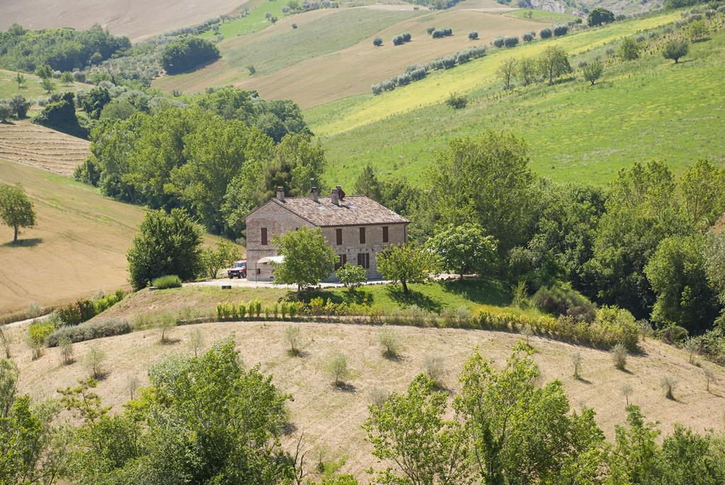 Il Casale Di Giovanna Offida Exterior photo
